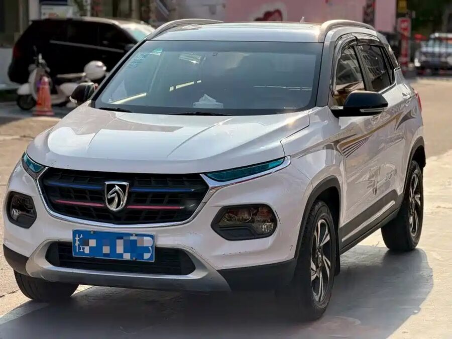 Baojun 510, 2017 — фото продавца с che168