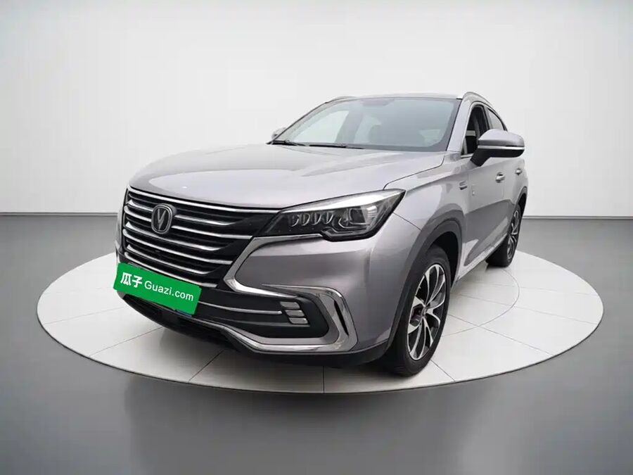 Changan CS85 COUPE, 2019 — фото продавца с che168