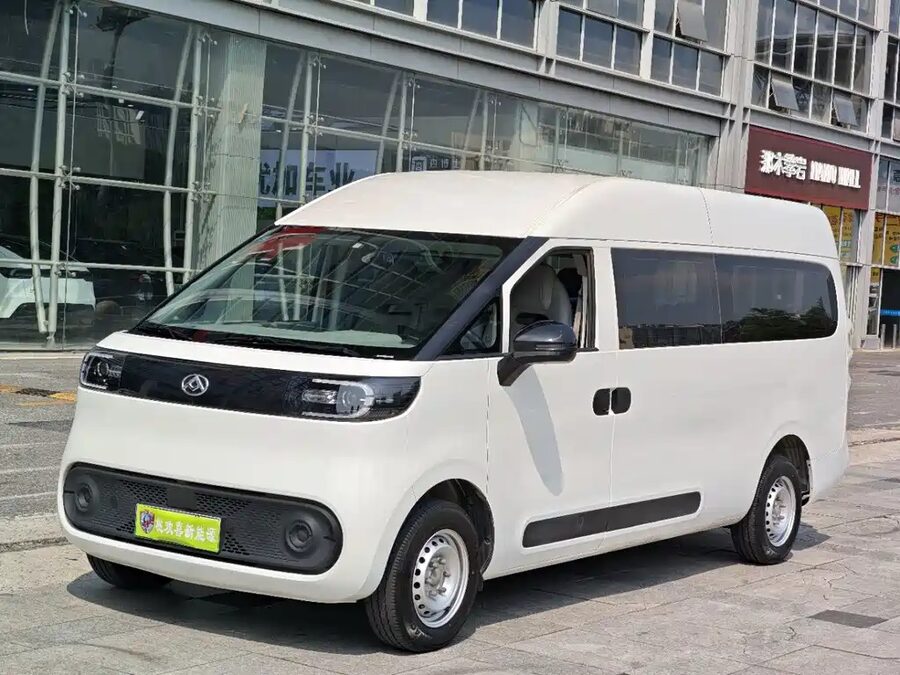 MAXUS V1, 2025 — фото продавца с che168