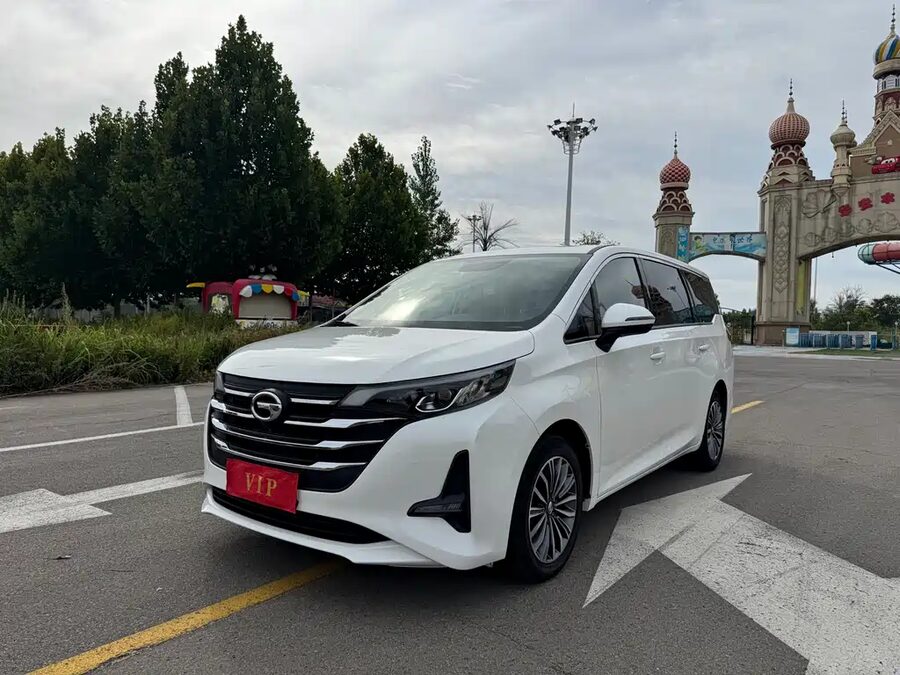 GAC Motor Trumpchi M6, 2019 — фото продавца с che168