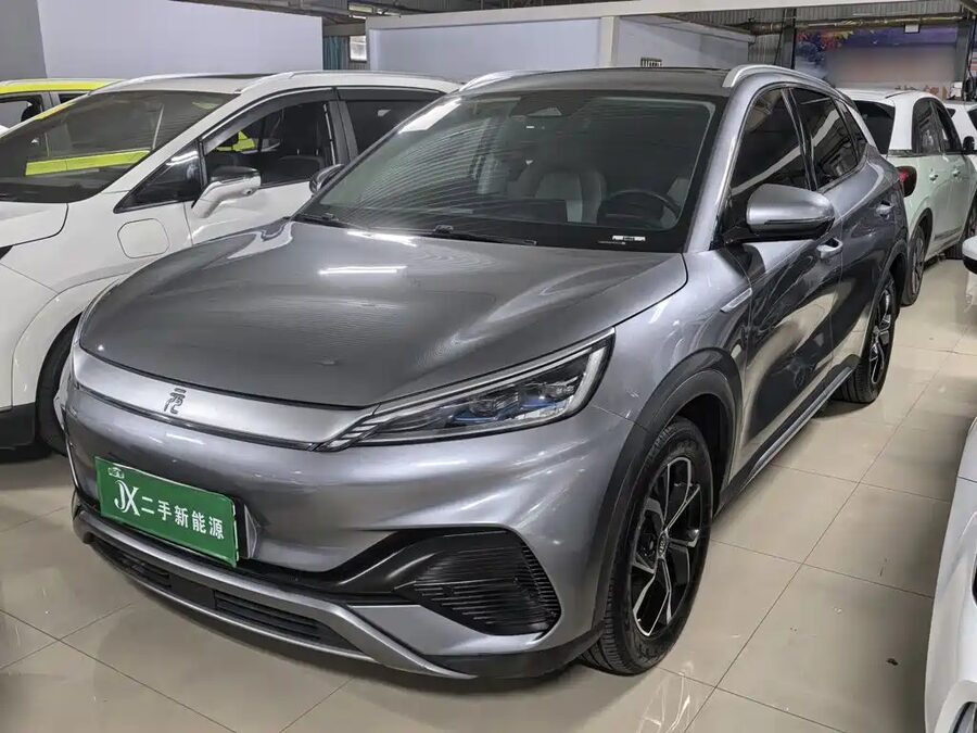 BYD Yuan Plus, 2024 — фото продавца с che168