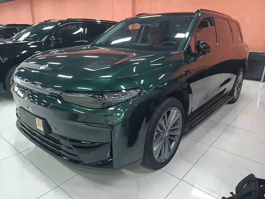 Leapmotor Leapmotor C16, 2024 — фото продавца с che168