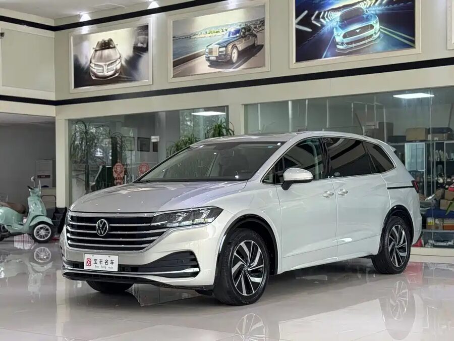 Volkswagen Viloran, 2021 — фото продавца с che168