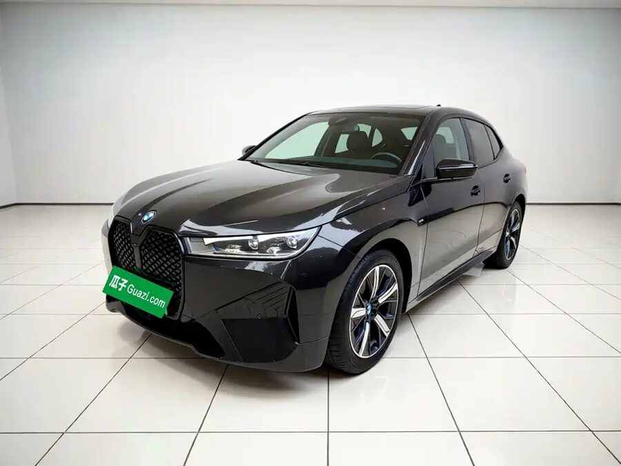 BMW iX, 2023 — фото продавца с che168