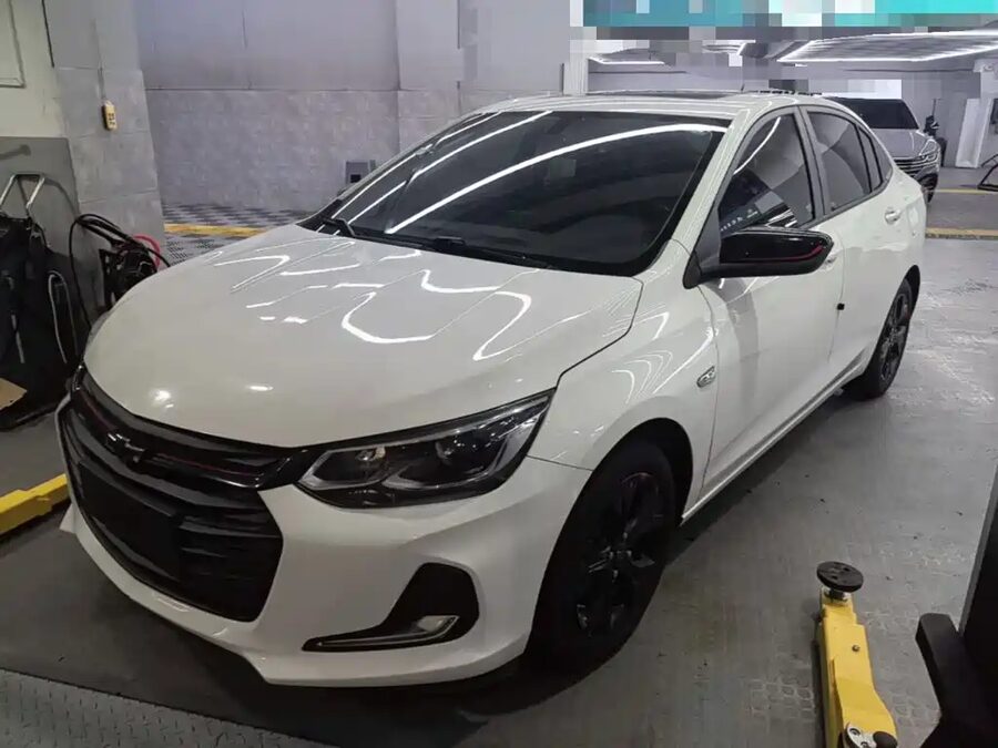 Chevrolet Cavalier, 2019 — фото продавца с che168