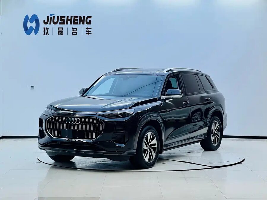 Audi Q6, 2025 — фото продавца с che168
