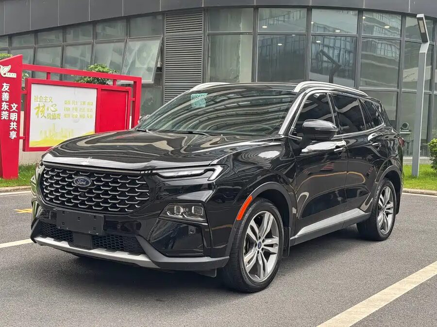 Ford Equator Sport, 2022 — фото продавца с che168