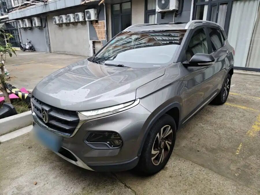 Baojun 510, 2017 — фото продавца с che168