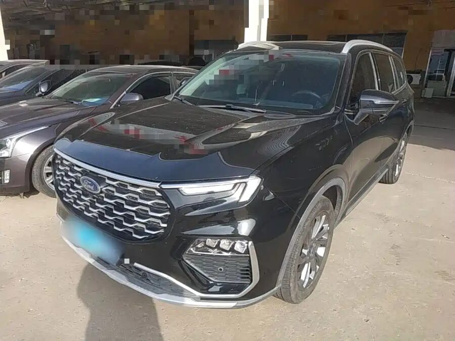 Ford Equator, 2022 — фото продавца с che168