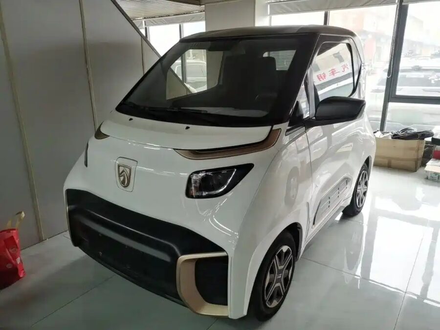 Baojun E200, 2021 — фото продавца с che168