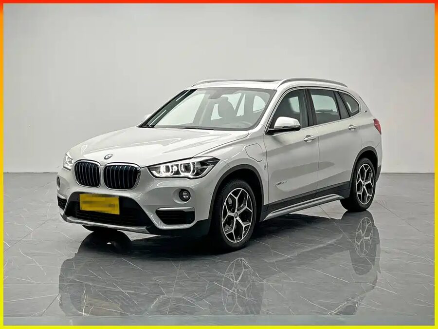 BMW X1 New Energy, 2018 — фото продавца с che168
