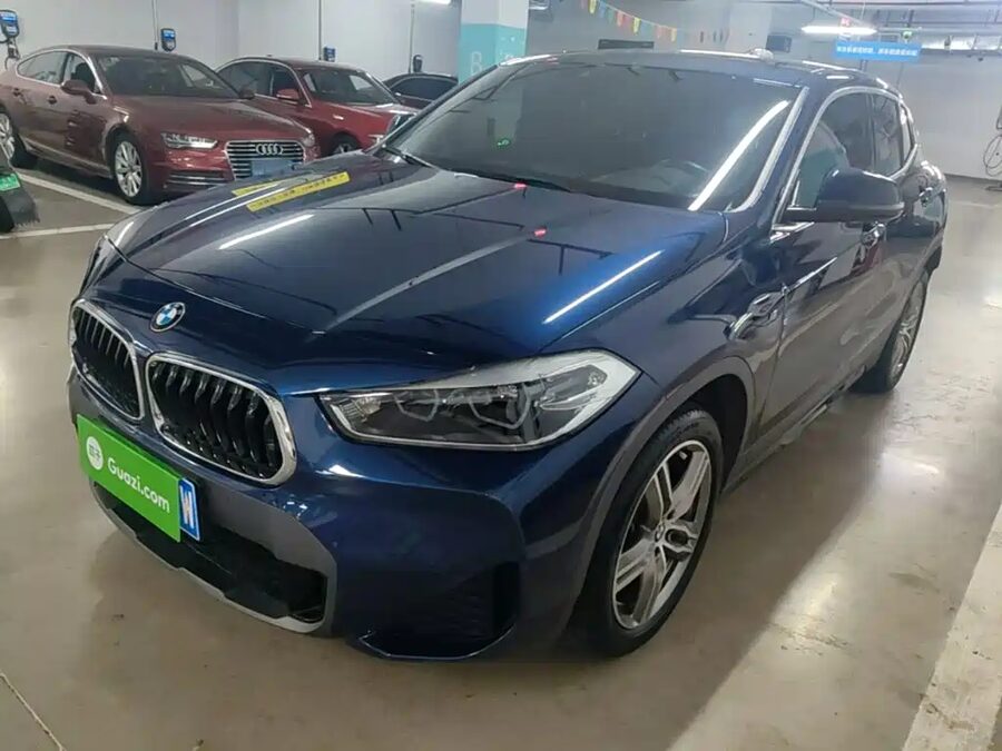 BMW X2, 2020 — фото продавца с che168