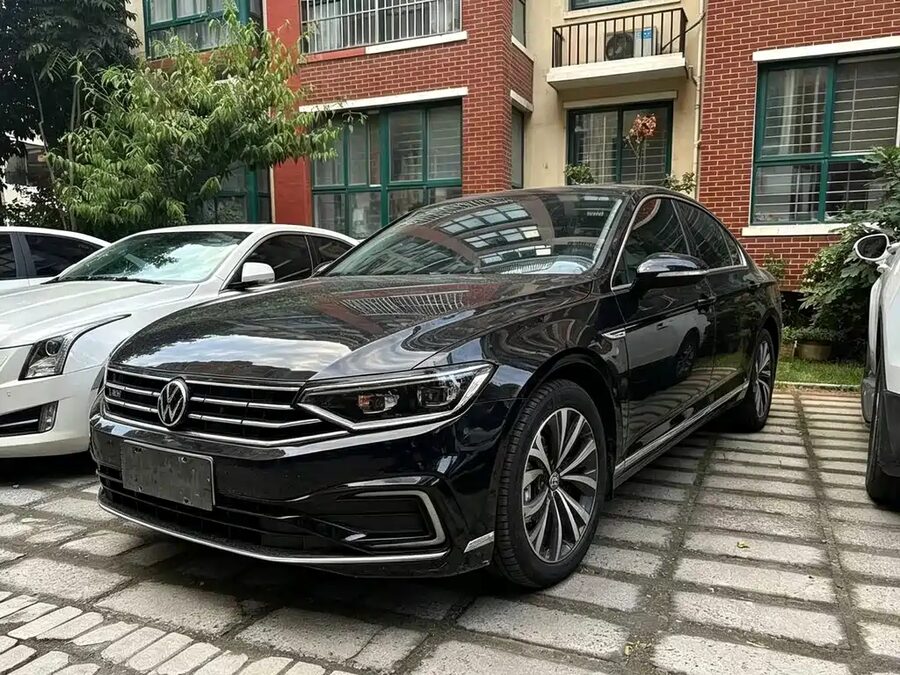 Volkswagen Magotan PHEV, 2024 — фото продавца с che168