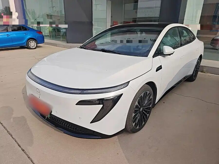 Nissan N7, 2025 — фото продавца с che168