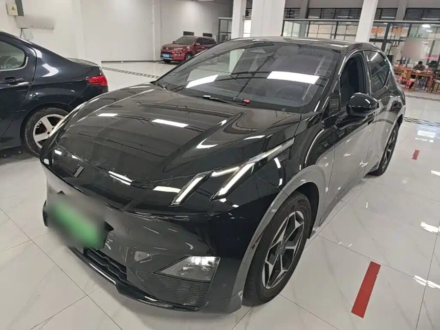 Lynk & Co Z20, 2025 — фото продавца с che168