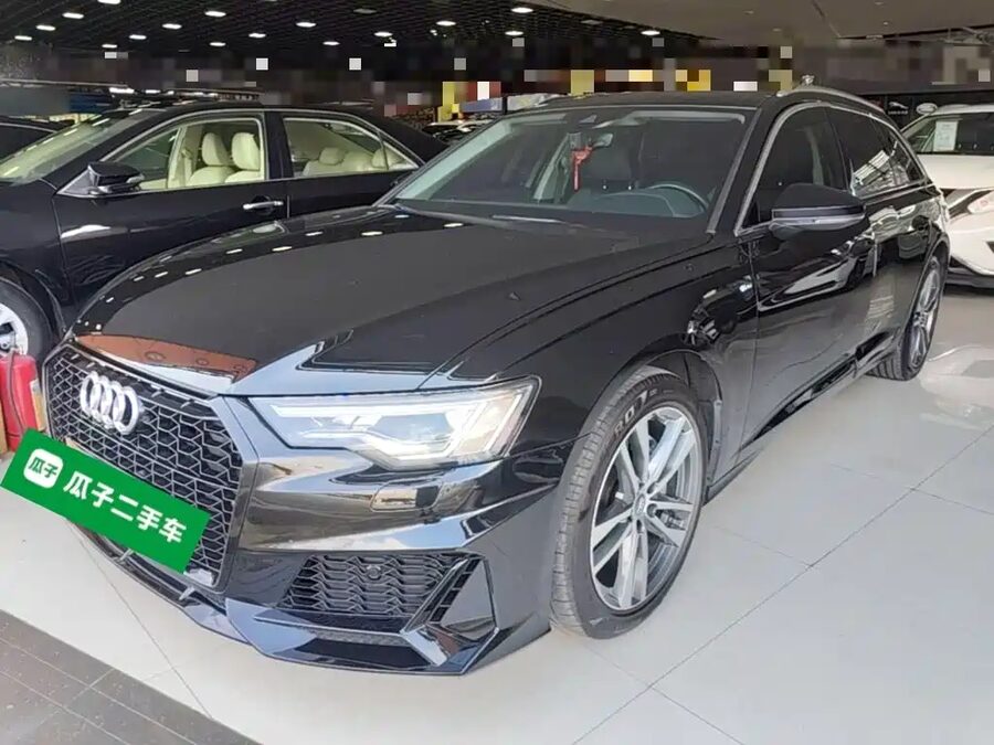 Audi A6 (Import), 2021 — фото продавца с che168