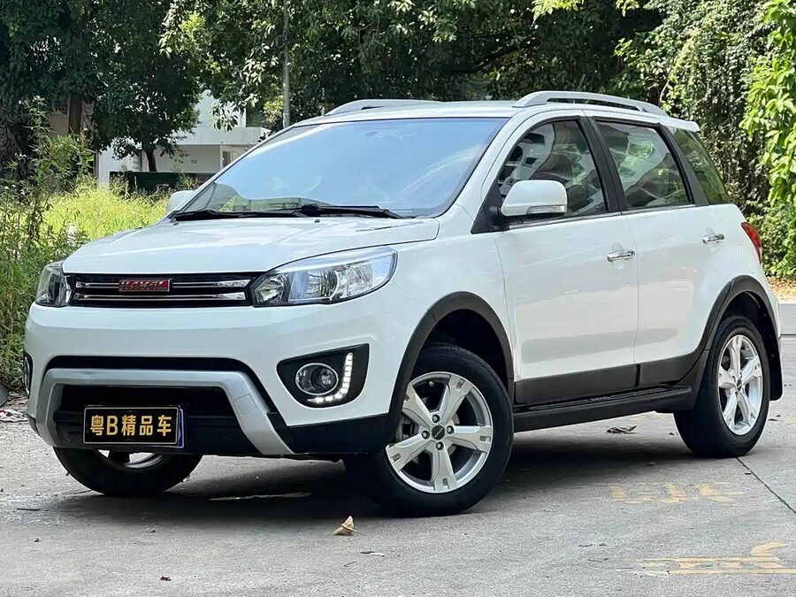 Haval H1, 2016 — фото продавца с che168
