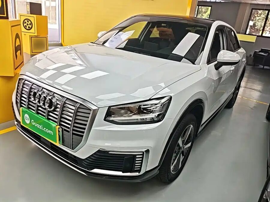 Audi Q2L e-tron, 2020 — фото продавца с che168