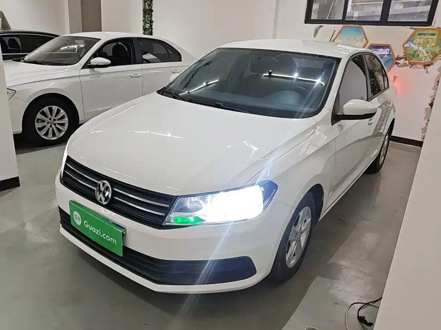 Volkswagen Santana, 2016 — фото продавца с che168