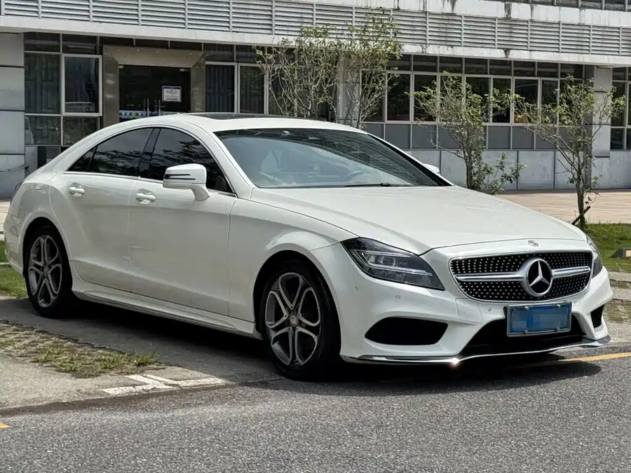 Mercedes-Benz CLS, 2016 — фото продавца с che168