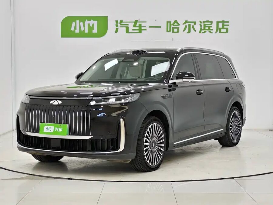 Fulwin Fengyun T11, 2026 — фото продавца с che168