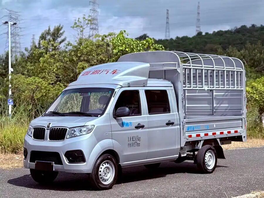 Jinbei Jinbei T3, 2025 — фото продавца с che168