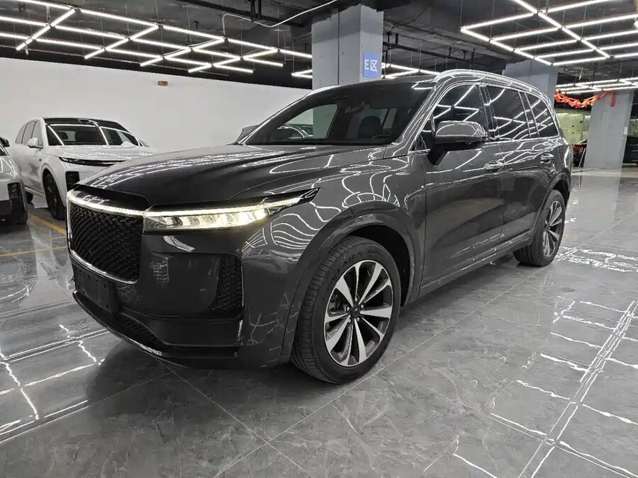 Li Auto Li ONE, 2021 — фото продавца с che168