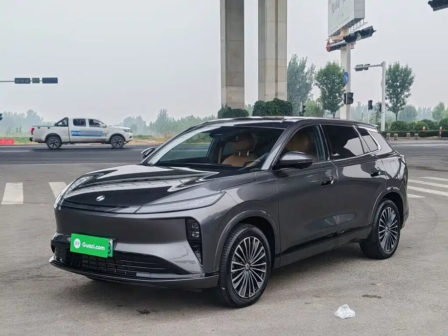 Aeolus L8, 2026 — фото продавца с che168