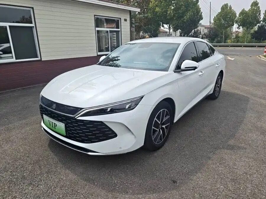 BYD Qin L, 2024 — фото продавца с che168