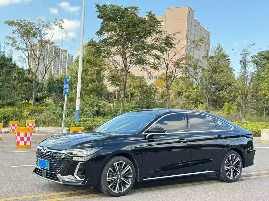 Chery Arrizo 8, 2023 — фото продавца с che168