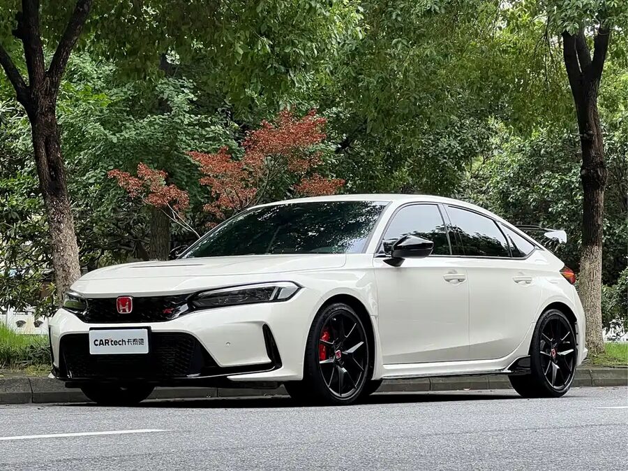 Honda Civic (Import), 2026 — фото продавца с che168