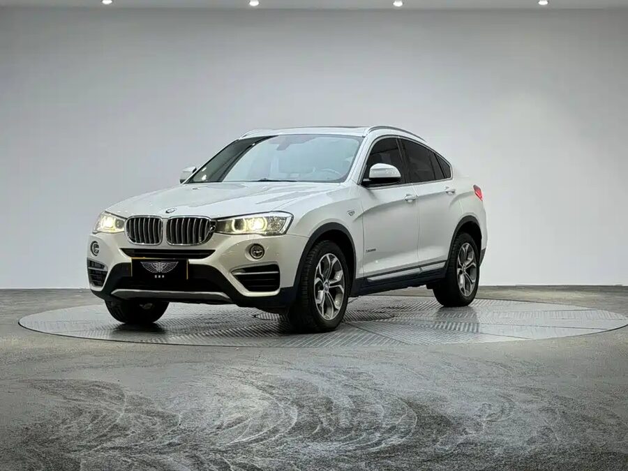 BMW X4, 2016 — фото продавца с che168