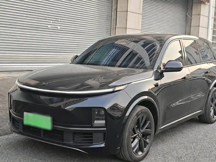 Li Auto Li L8, 2023 — фото продавца с che168