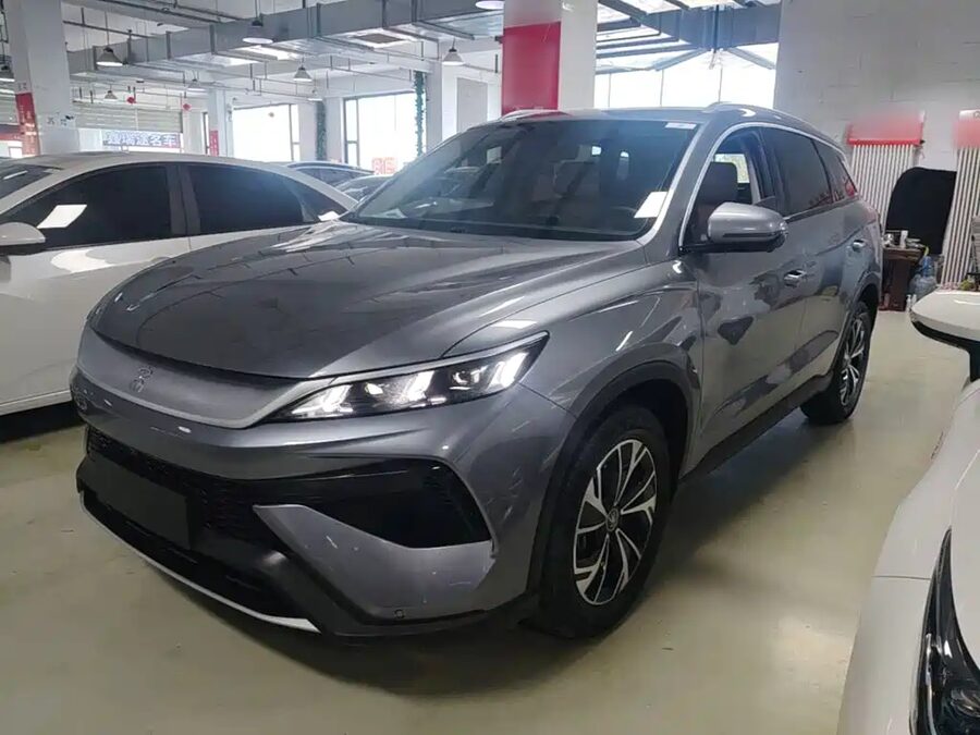 BYD Pro New Energy, 2025 — фото продавца с che168
