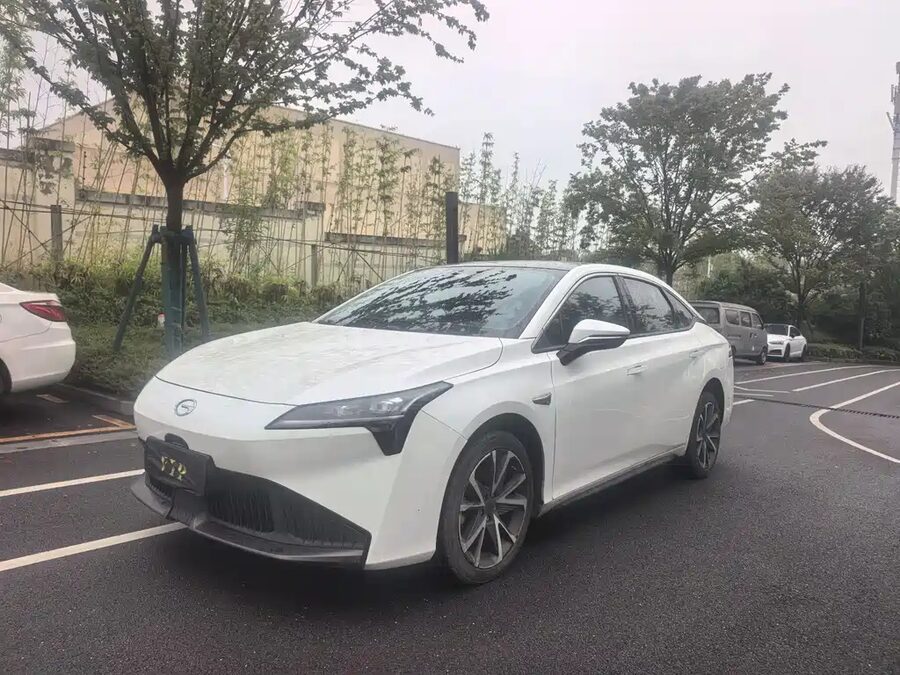 Aion AION S Plus, 2023 — фото продавца с che168