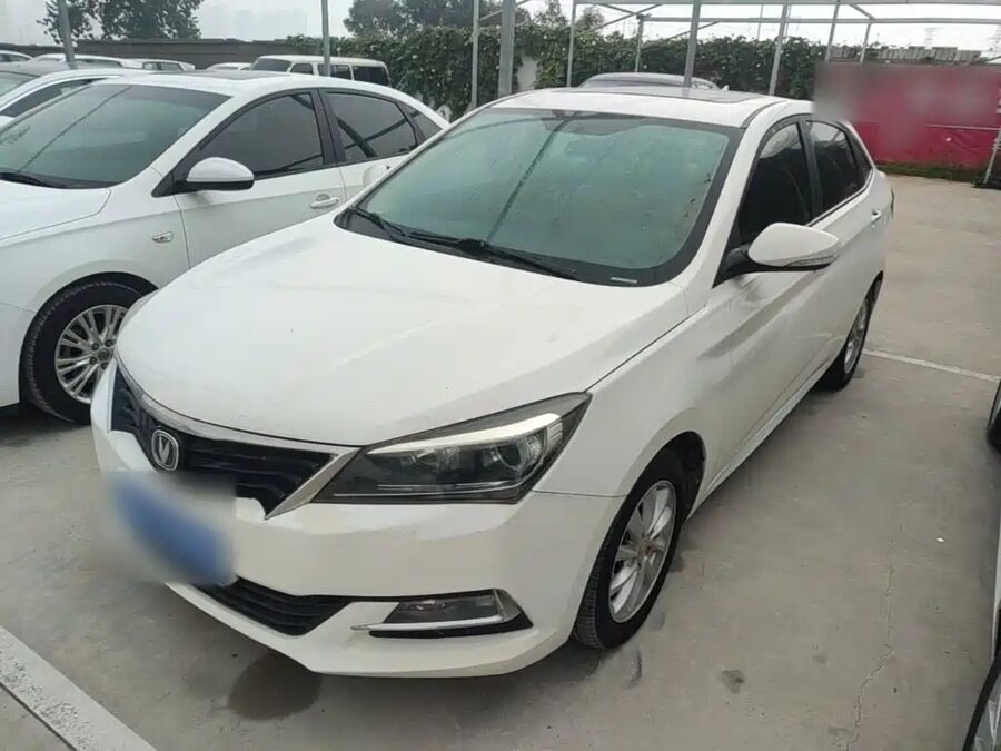 Changan V7, 2015 — фото продавца с che168