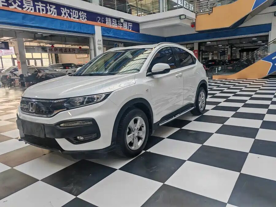 Honda XR-V, 2017 — фото продавца с che168