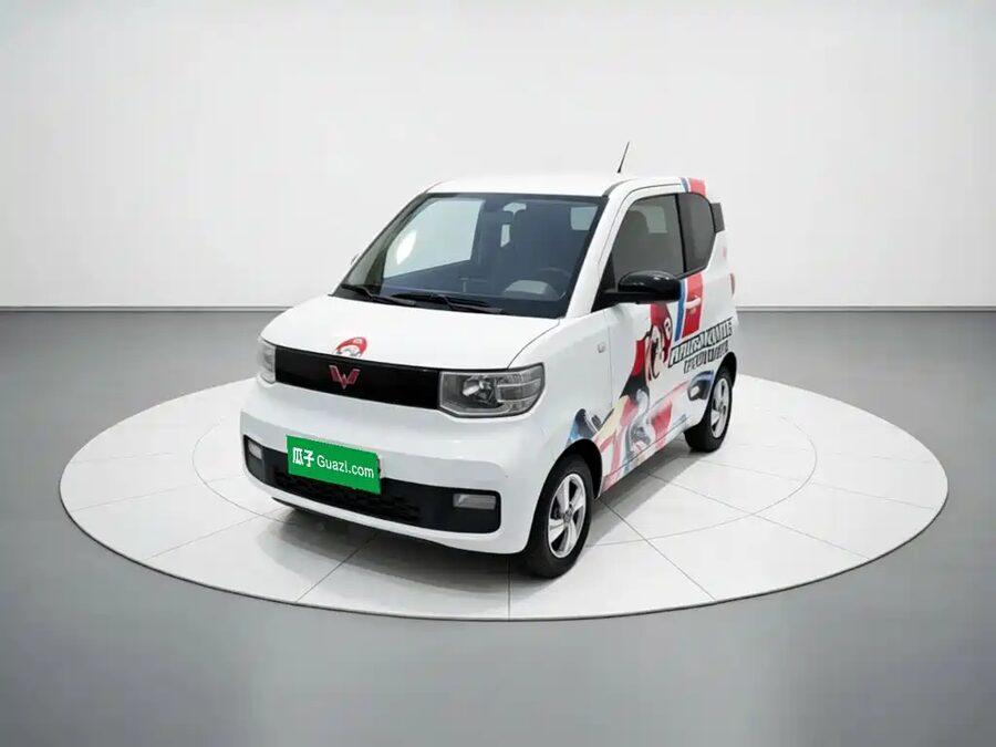 Wuling MINIEV, 2020 — фото продавца с che168