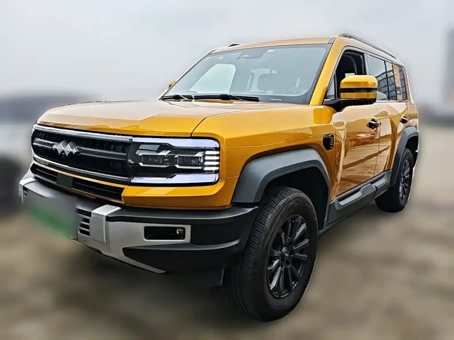 Fang Cheng Bao Leopard 5, 2024 — фото продавца с che168