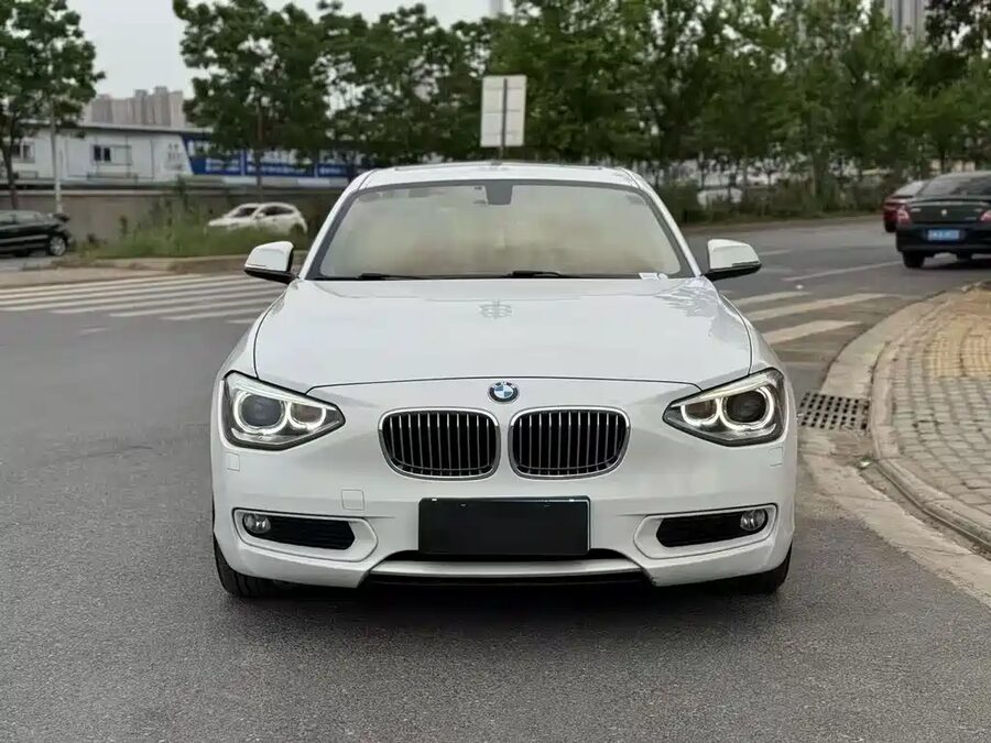 BMW 1 Series (Import), 2014 — фото продавца с che168