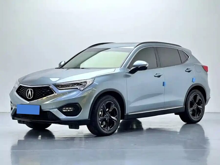 Acura CDX, 2019 — фото продавца с che168