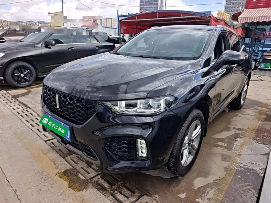 Wey Wey VV5, 2019 — фото продавца с che168