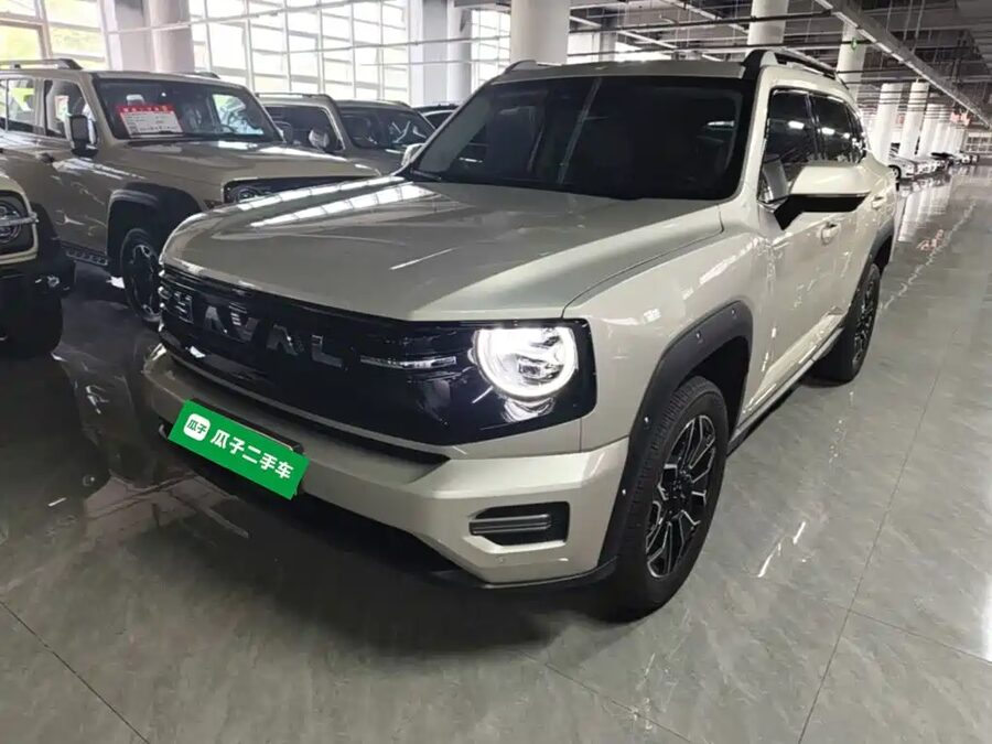 Haval Big Dog PLUS New Energy, 2025 — фото продавца с che168
