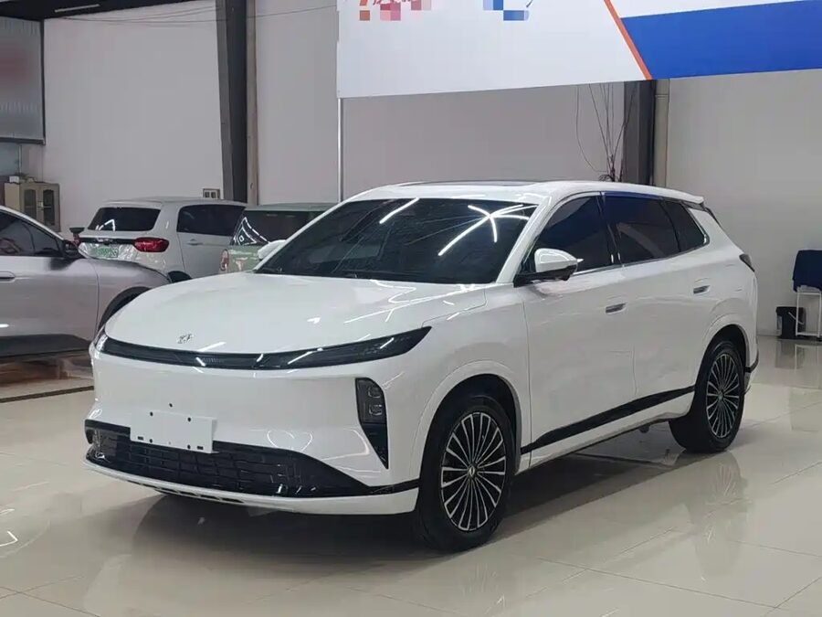 Aeolus L8, 2026 — фото продавца с che168