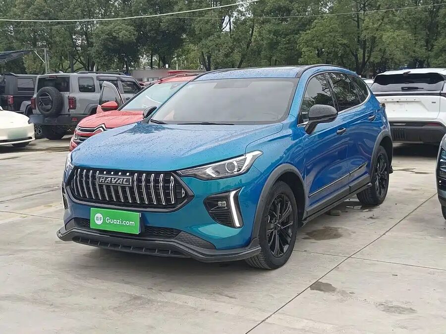 Haval Chitu, 2022 — фото продавца с che168