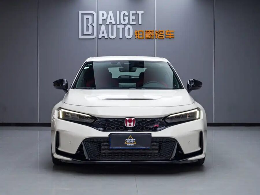 Honda Civic (Import), 2023 — фото продавца с che168