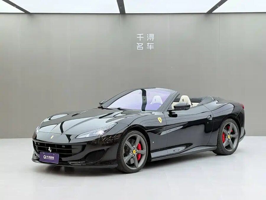 Ferrari Portofino, 2019 — фото продавца с che168