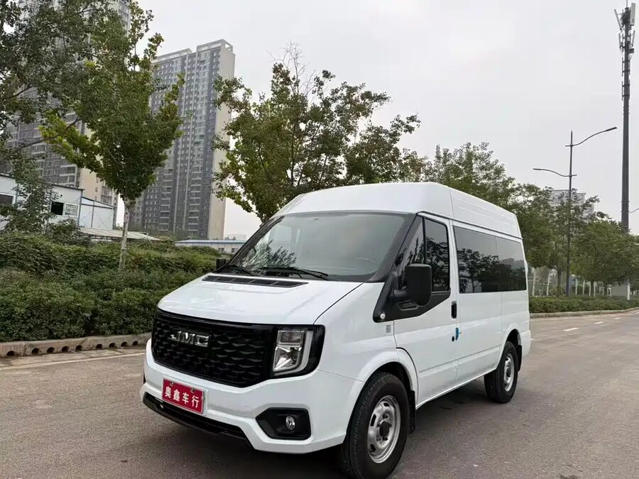 JMC JMC Fushun, 2025 — фото продавца с che168