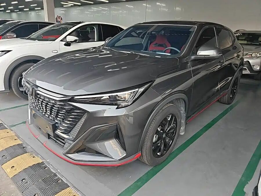 Changan X5 PLUS, 2025 — фото продавца с che168