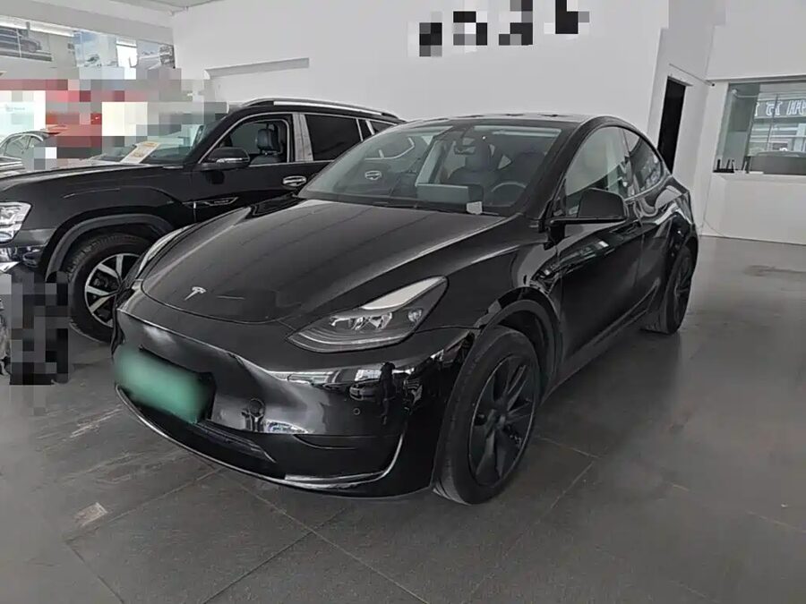 Tesla Model Y, 2023 — фото продавца с che168